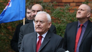 Miller: Polska musi być przyjazna dla Rosji, a Rosja dla Polski