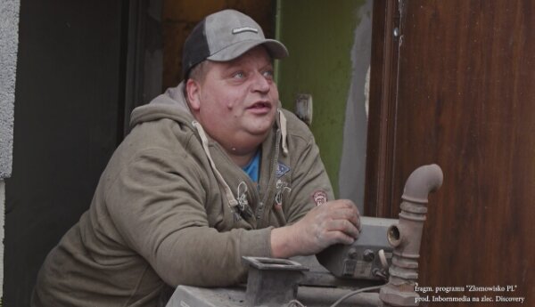 Złomowisko PL: Najlepsze momenty Krzykacza
