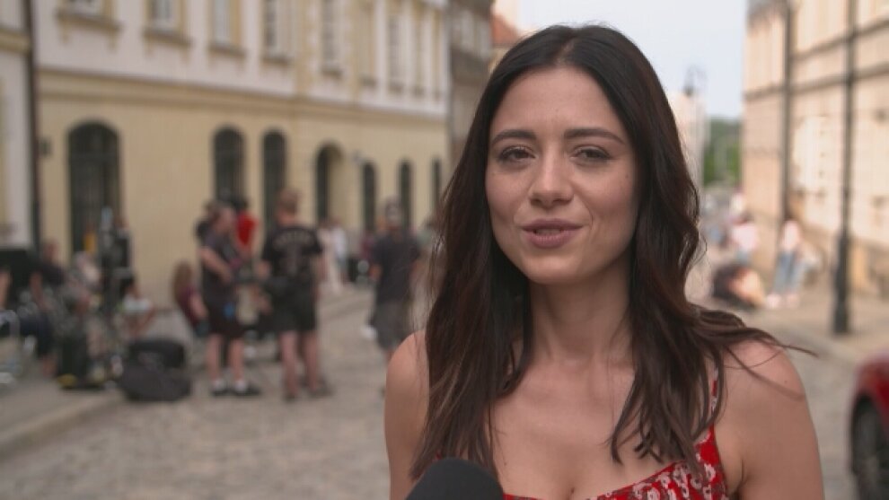 Papiery na szczęście: Zaglądamy za kulisy teledysku