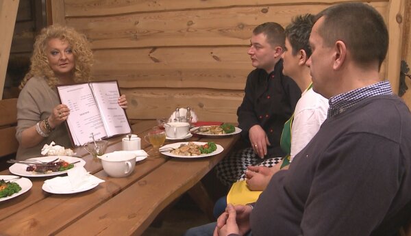 Gospoda Nasza Chata Smaków, Babi Dół