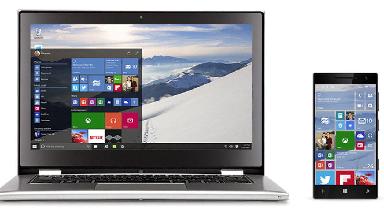 Microsoft mówi stop. Windows 10 będzie ostatnią wersją "okienek"