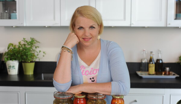 Kasia Bosacka uwielbia polską kuchnię! Napisze książkę kucharską?